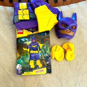 Lego Batgirl costume